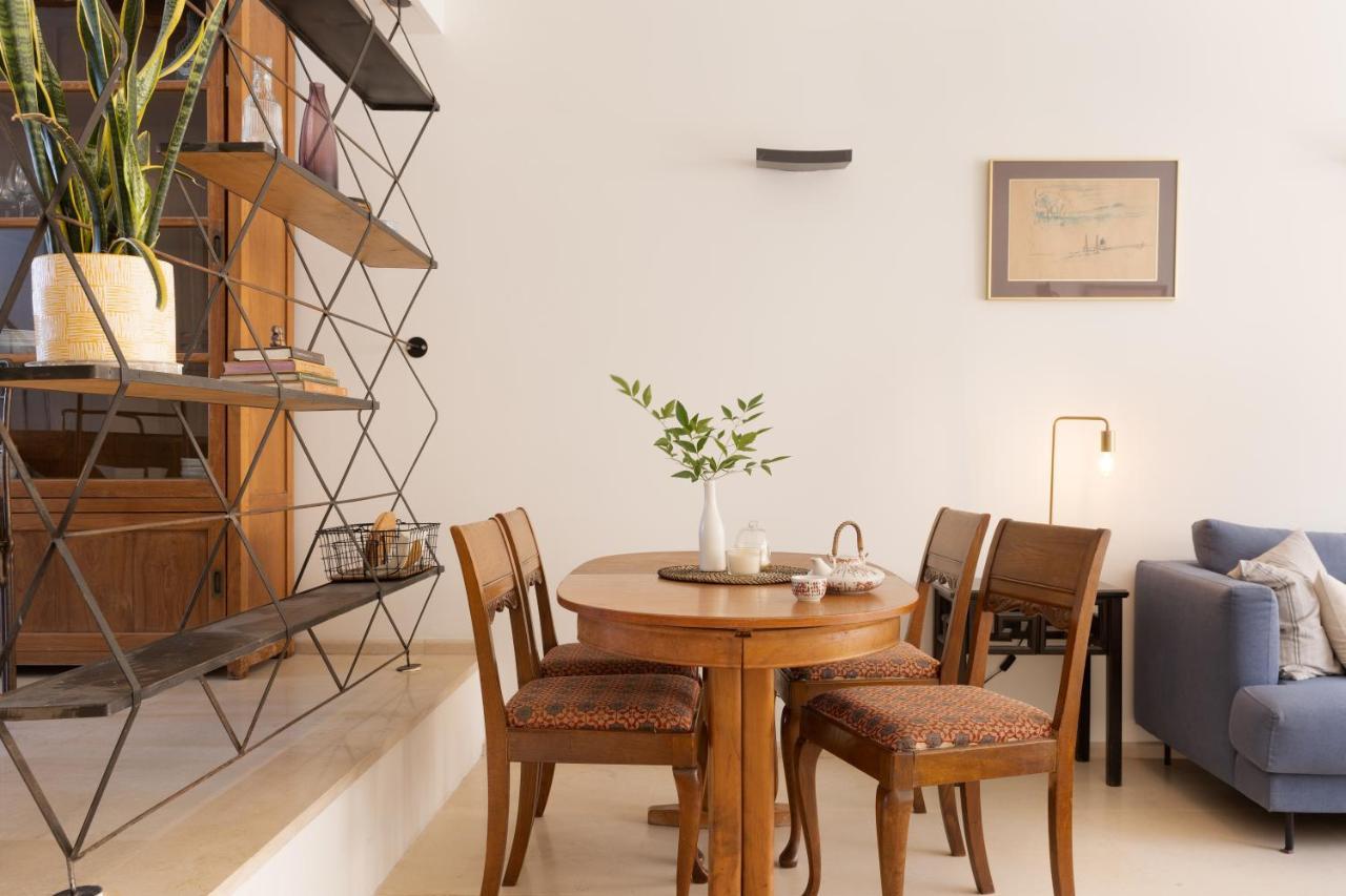 Ferienhaus The Poet's House Jaffa *