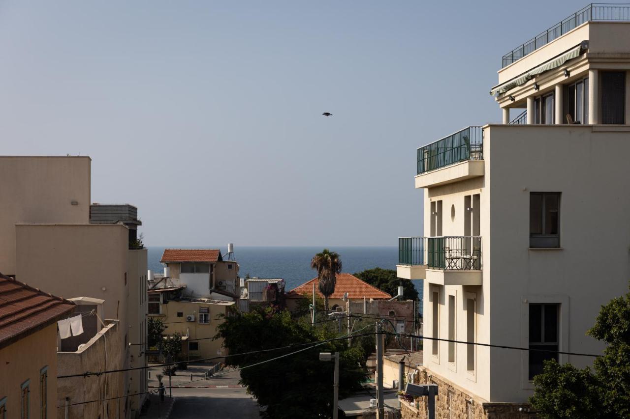 The Poet's House Jaffa Ferienhaus Tel Aviv-Jaffa