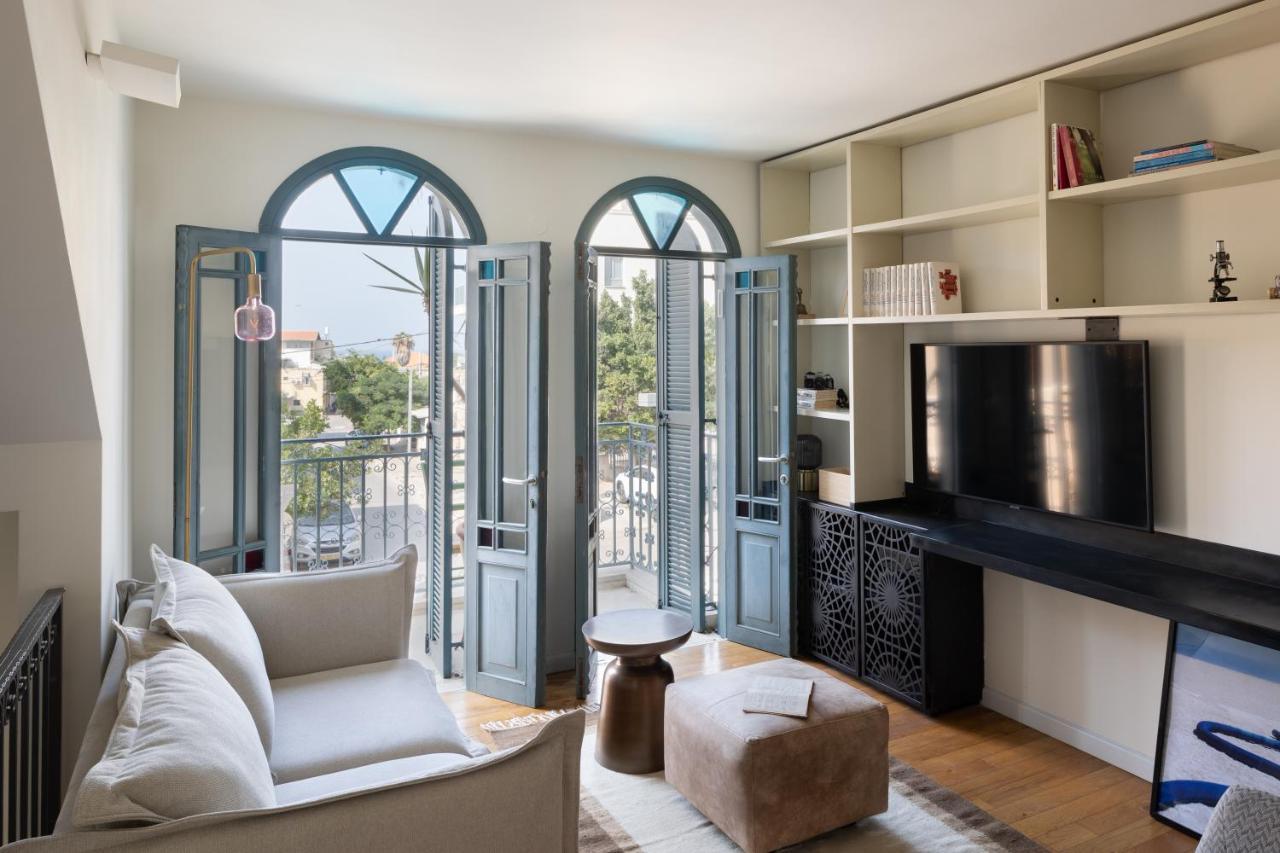 The Poet's House Jaffa Ferienhaus Tel Aviv-Jaffa